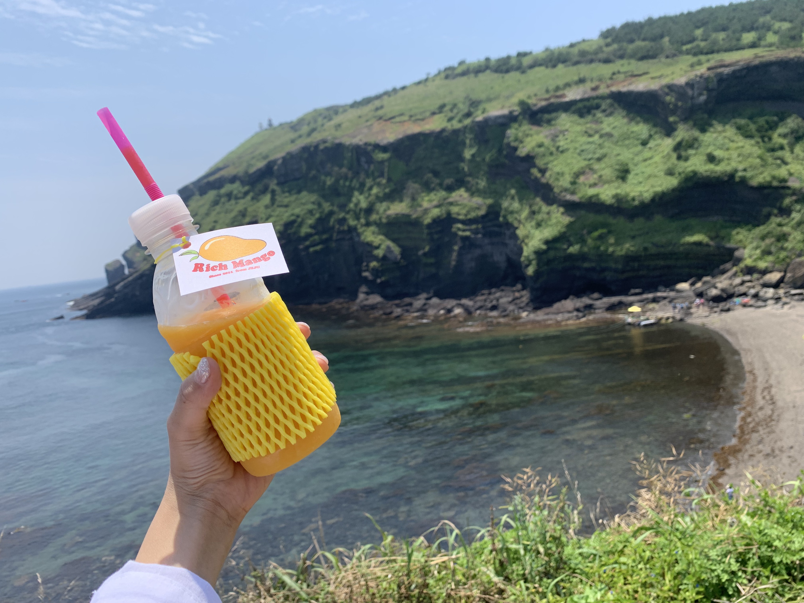 제주도 신혼여행 준비물