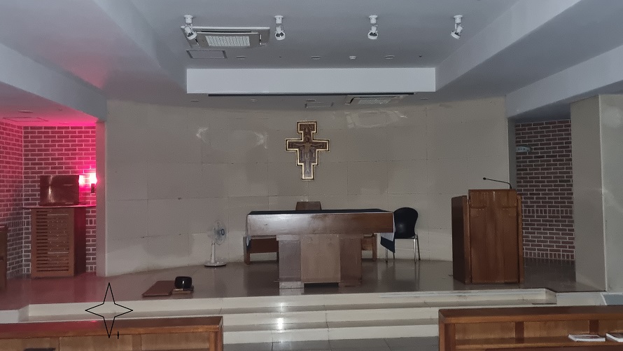 이문동성당 소성전