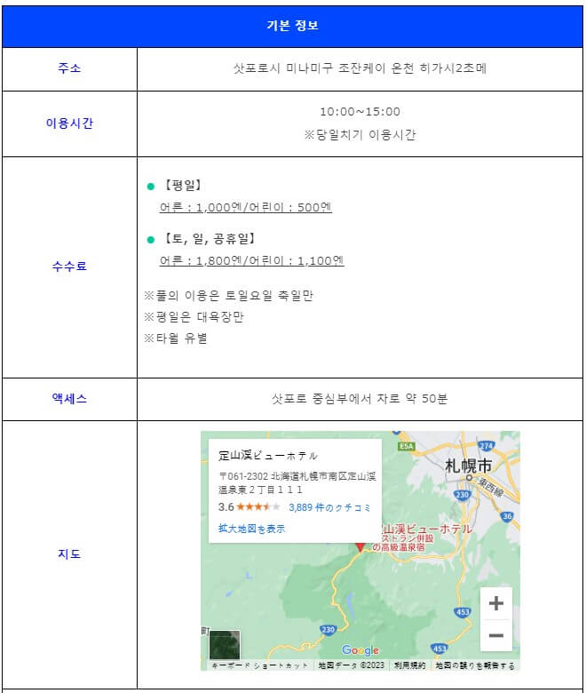 조잔케이-뷰-호텔
