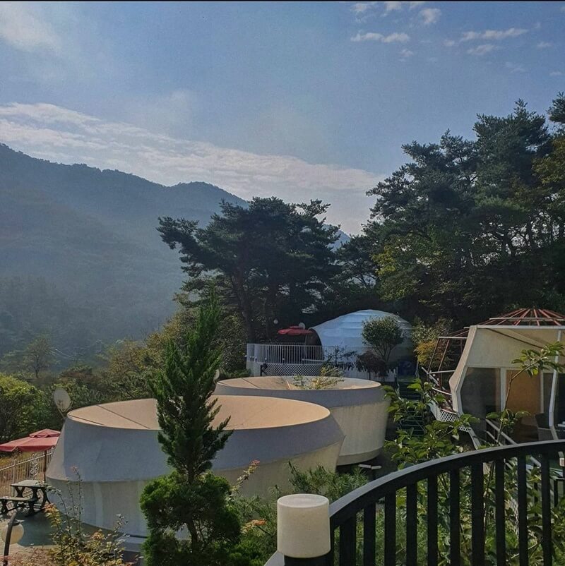 양평 상상글램퍼스 낮