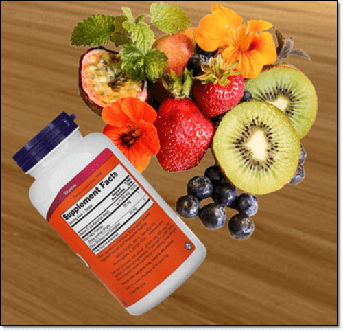 플라보노이드 효능