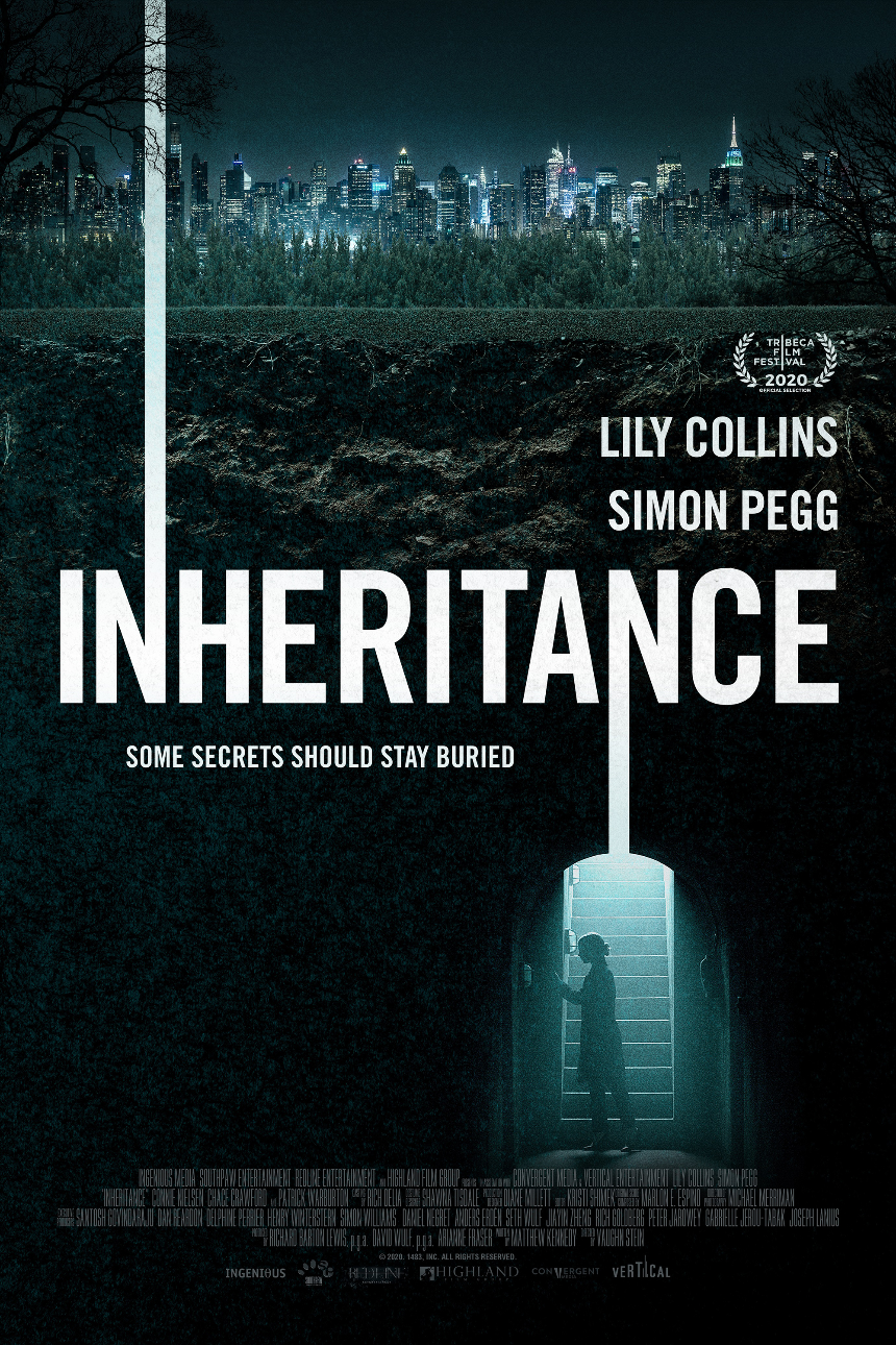 영화 &lsquo;인헤리턴스&rsquo; (Inheritance, 2020) 리뷰 &ndash; 숨겨진 비밀과 충격적인 진실