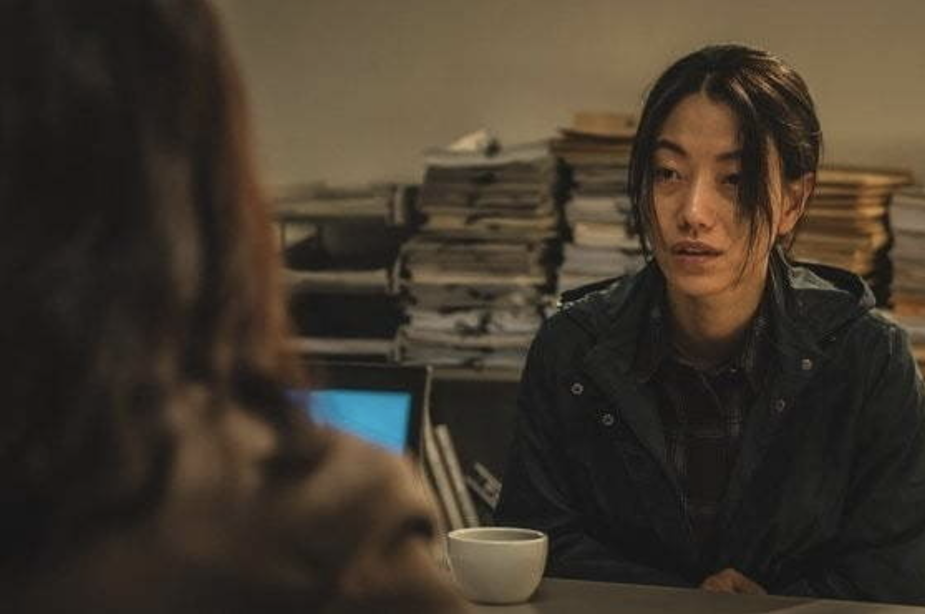 김신록 박정자