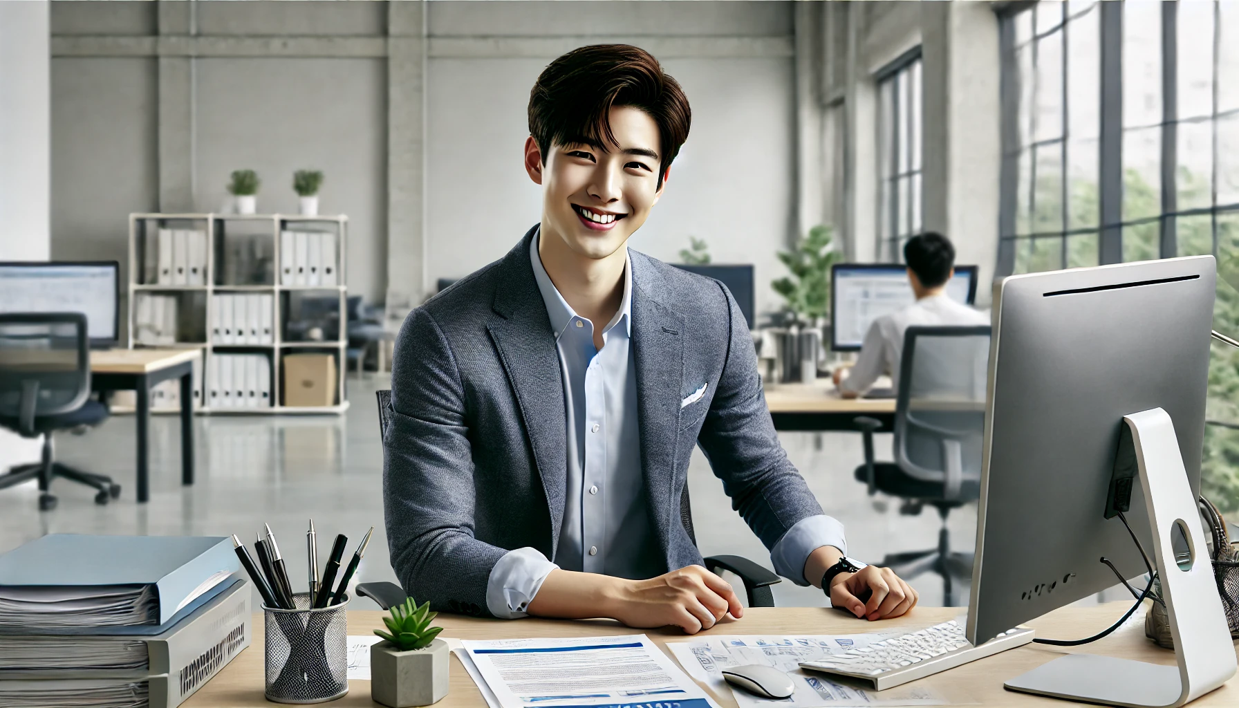 훈련을 병행하면 취업이 더 가까워집니다