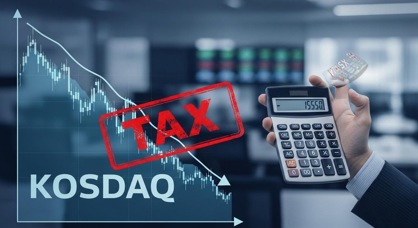코스닥 레버리지 세금