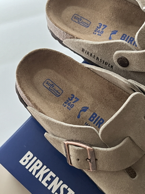 버켄스탁-보스턴-네로우-사이즈-팁-아디다스-삼바-가젤-볼드-나이키-줌보메로-컨버스-어그-크록스-크기-비교