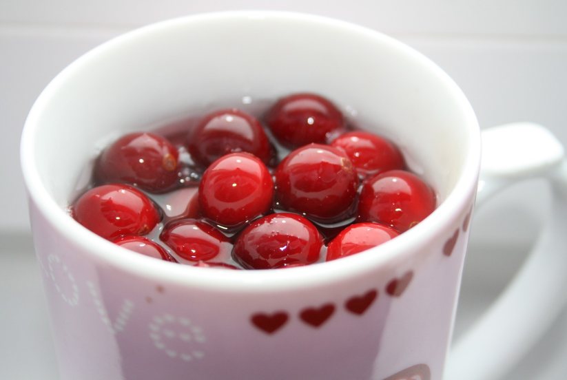 크랜베리_먹는법