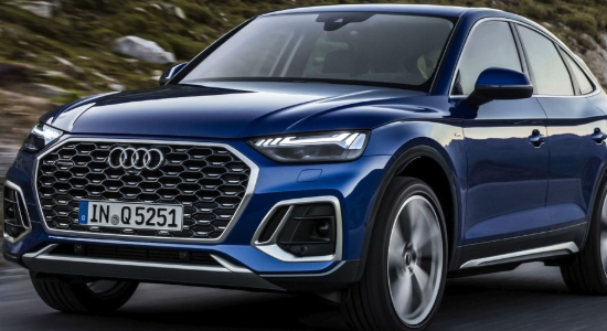 아우디 Q5 중고차 가격 시세표 고속 시내 연비