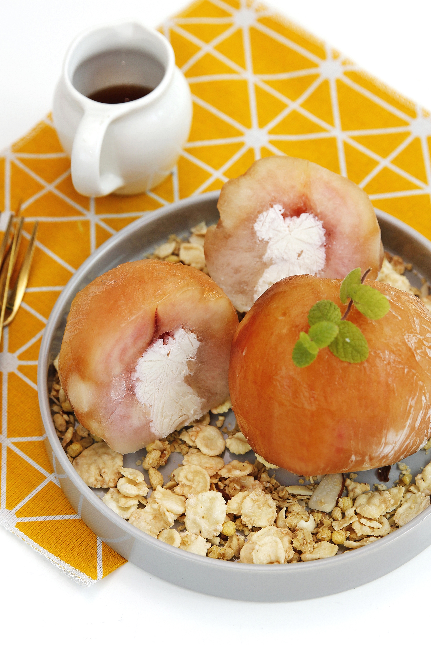 그릭모모_복숭아그릭요거트