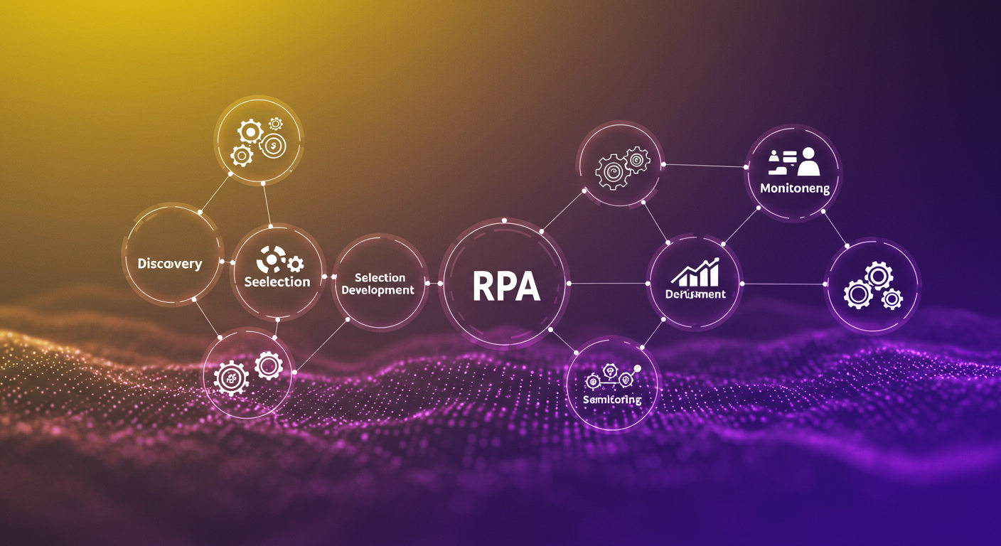 RPA 자동화 도입