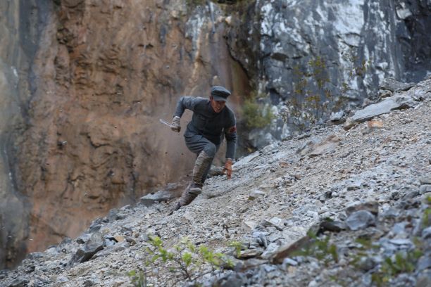 봉오동 전투 네이버영화