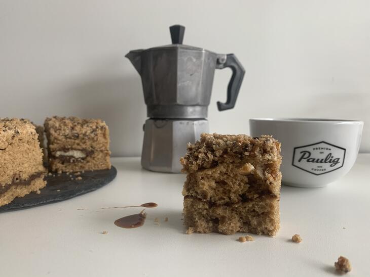 최고의 커피 케이크