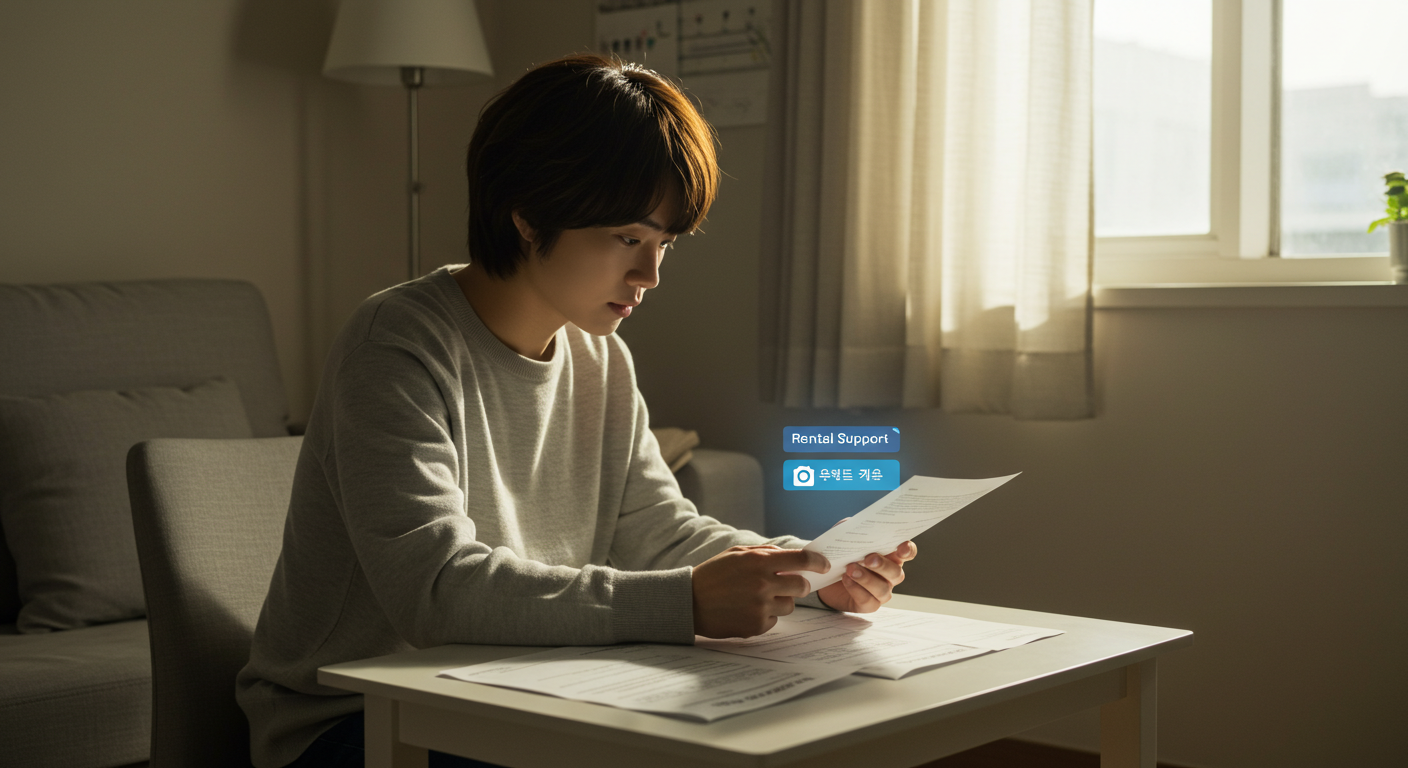 청년 주거&amp;#44; 소급 적용&amp;#44; 월세 지원