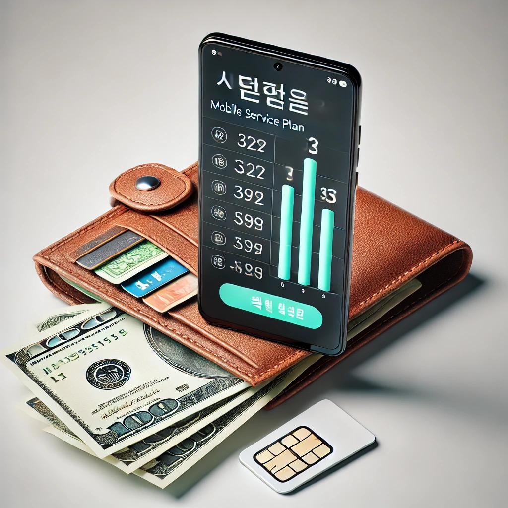 알뜰폰 무료요금제