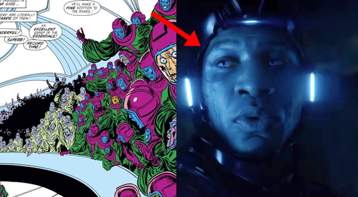 앤트맨3 앤트맨과 와스프 퀀텀매니아 결말 쿠키 해석 로키 정복자 캉