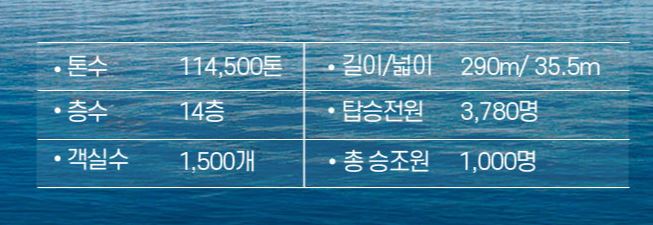 국제크루즈 체험단 추천