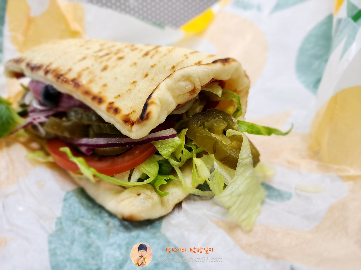 스파이시 이탈리안