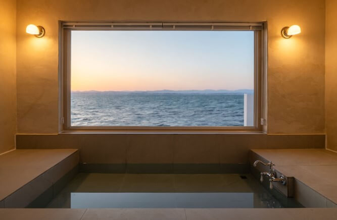 엔게디 스테이 펜션