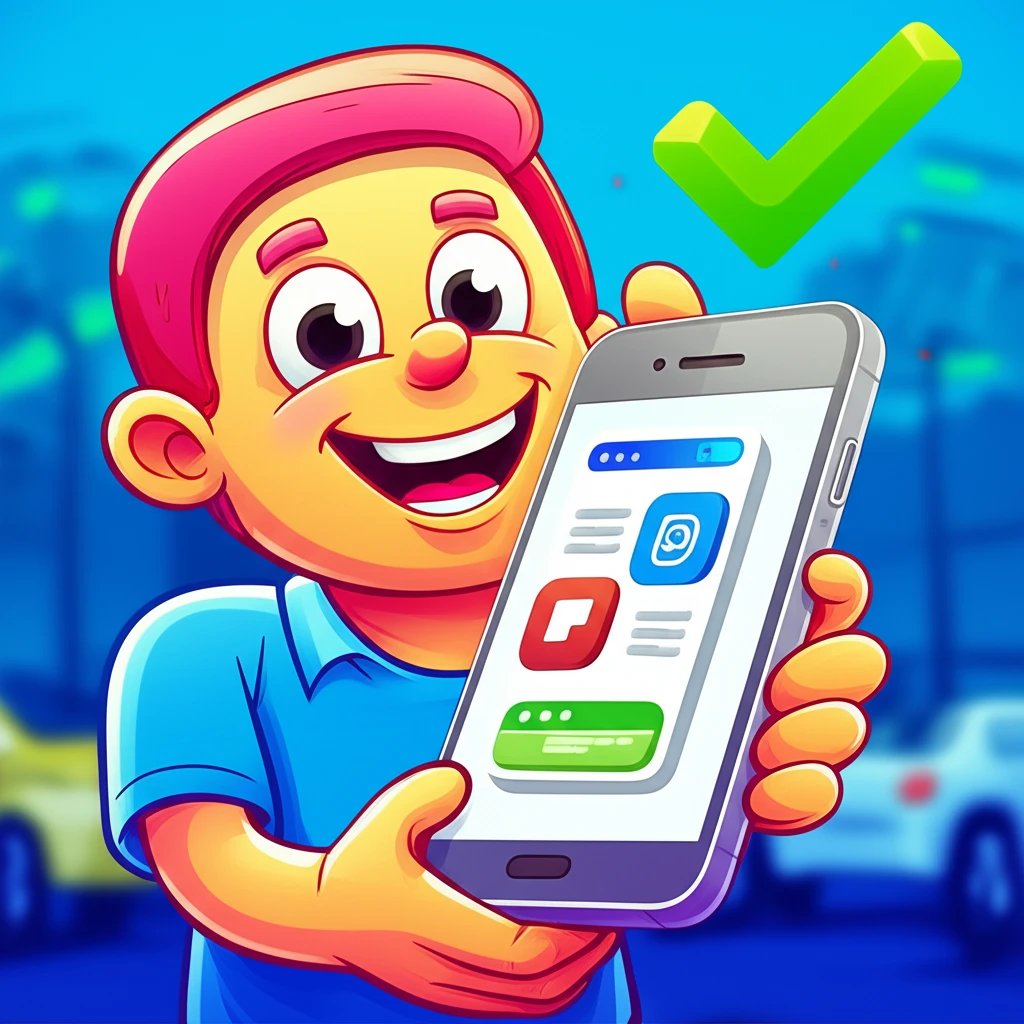 부산 중구 주정차 단속 알림 서비스 ..