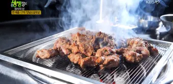 생생정보 장사의 신 텍사스식 바비큐 맛집 위치_14