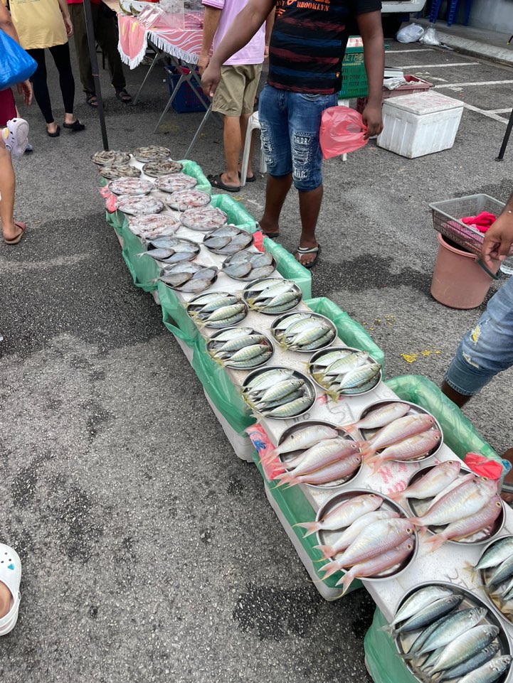 부킷인다-수요야시장