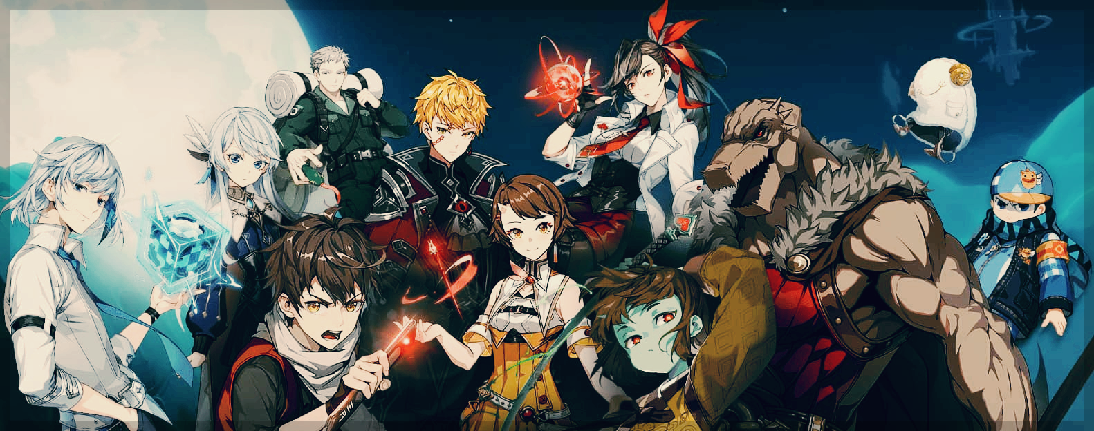 신의탑 : 새로운세계