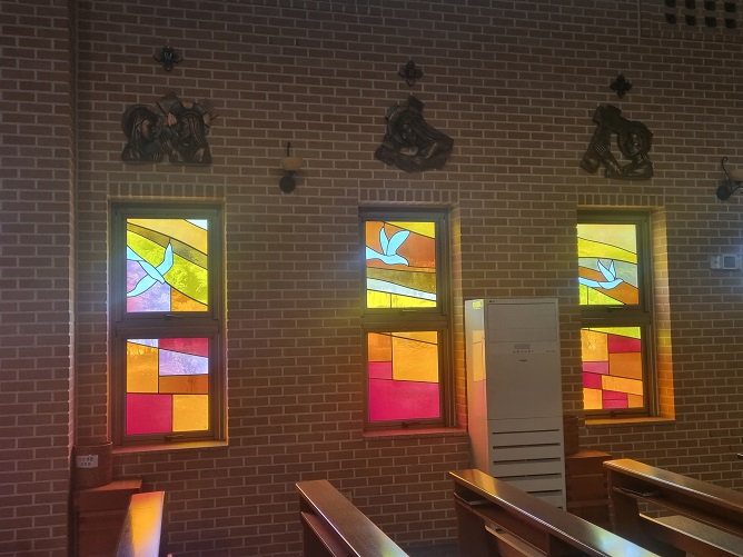 대전 가수원성당