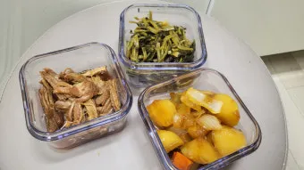 반찬 보관기간 냉장 냉동 재가열 라벨링 안전 규칙_11