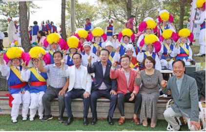9월 괴산 고추축제