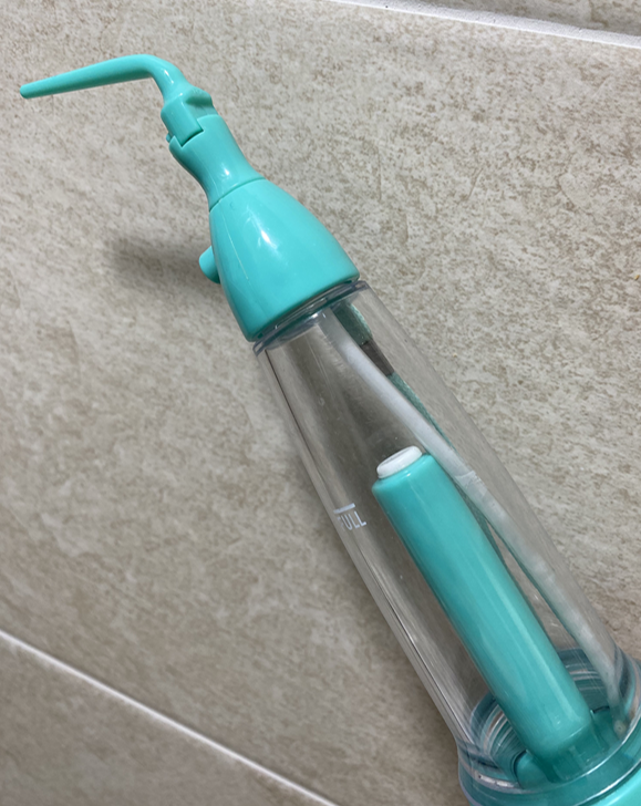 편도결석 제거법