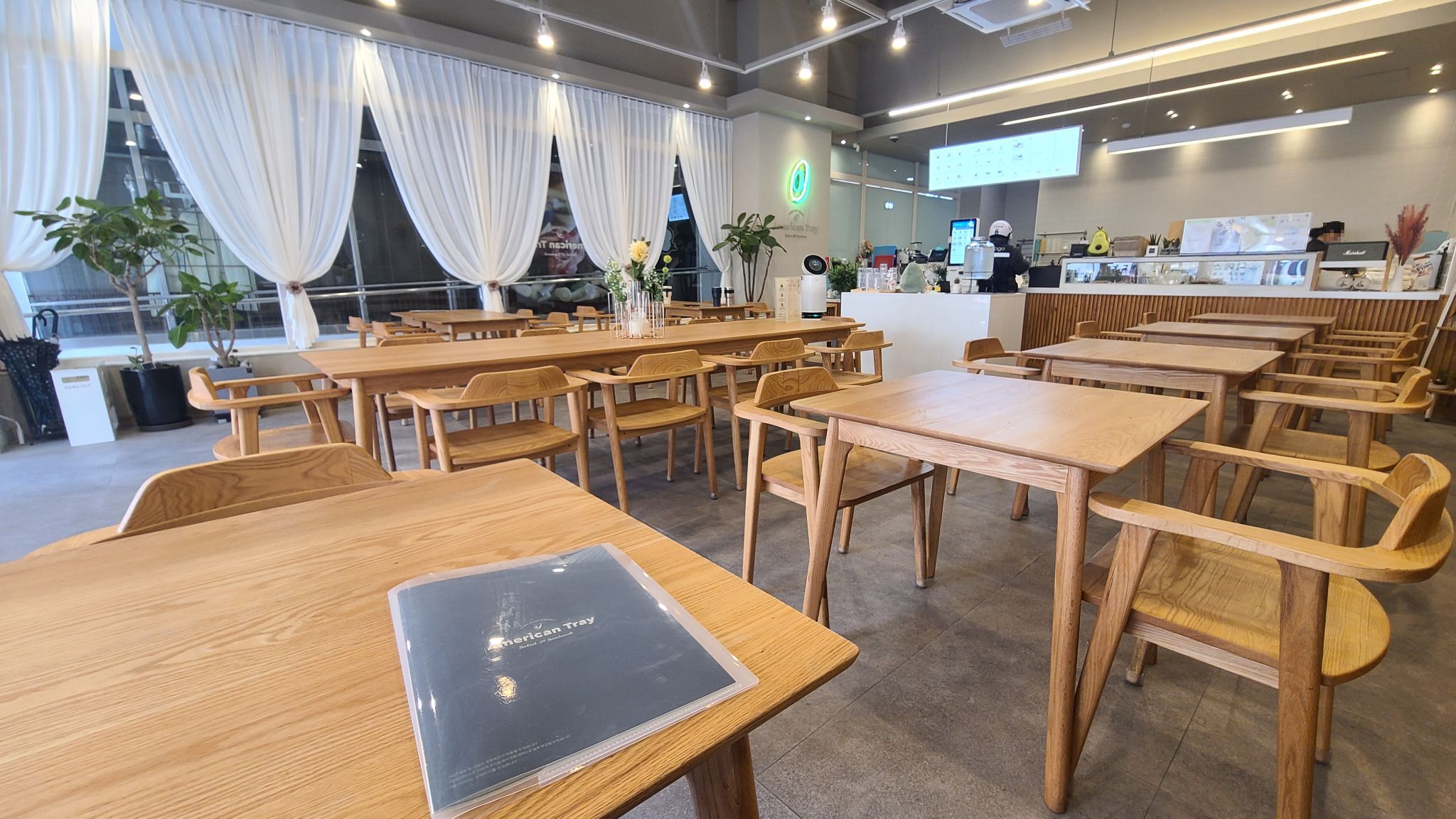 아메리칸트레이구월점-내부3