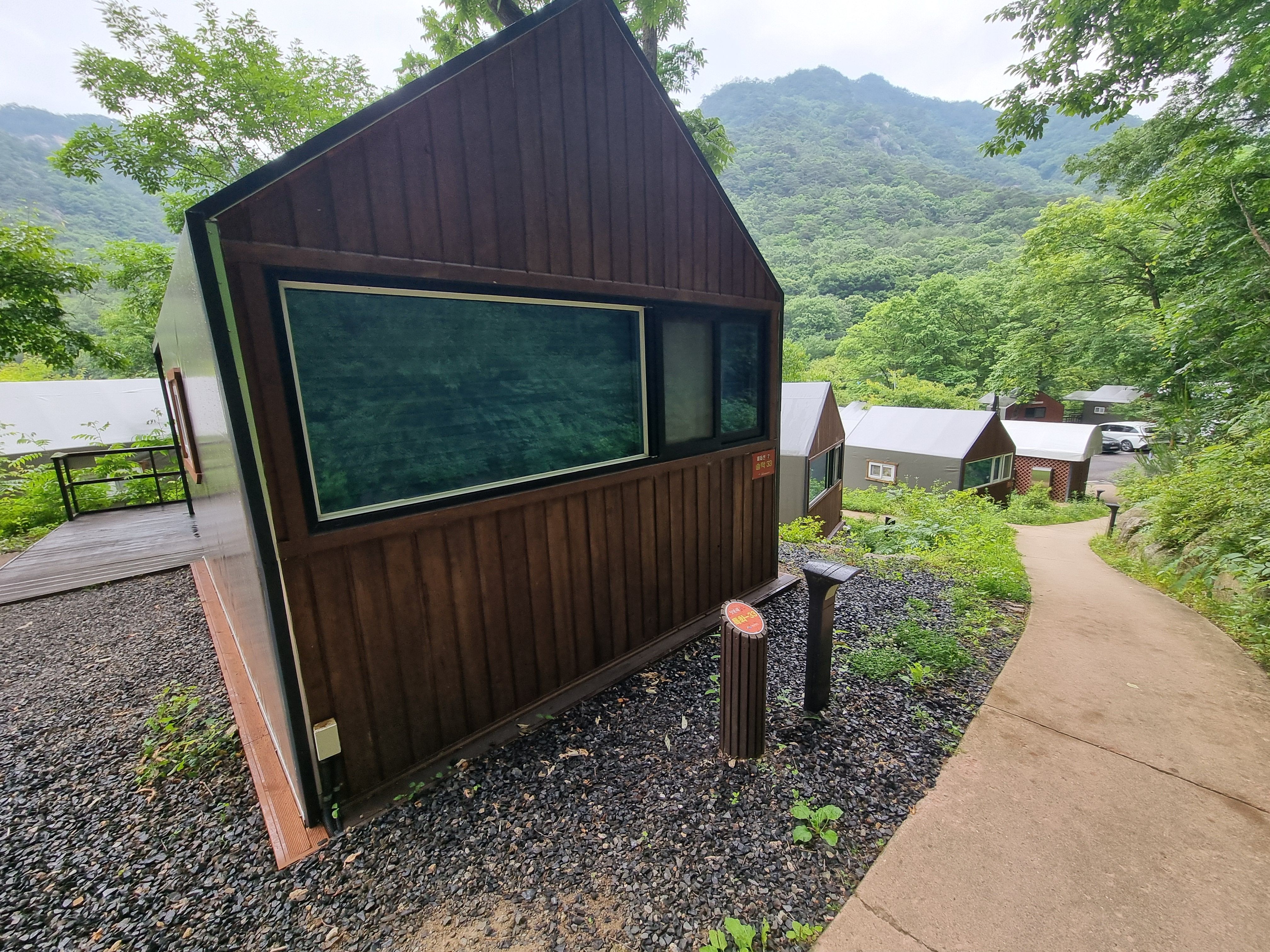 닷돈재 특화야영장A