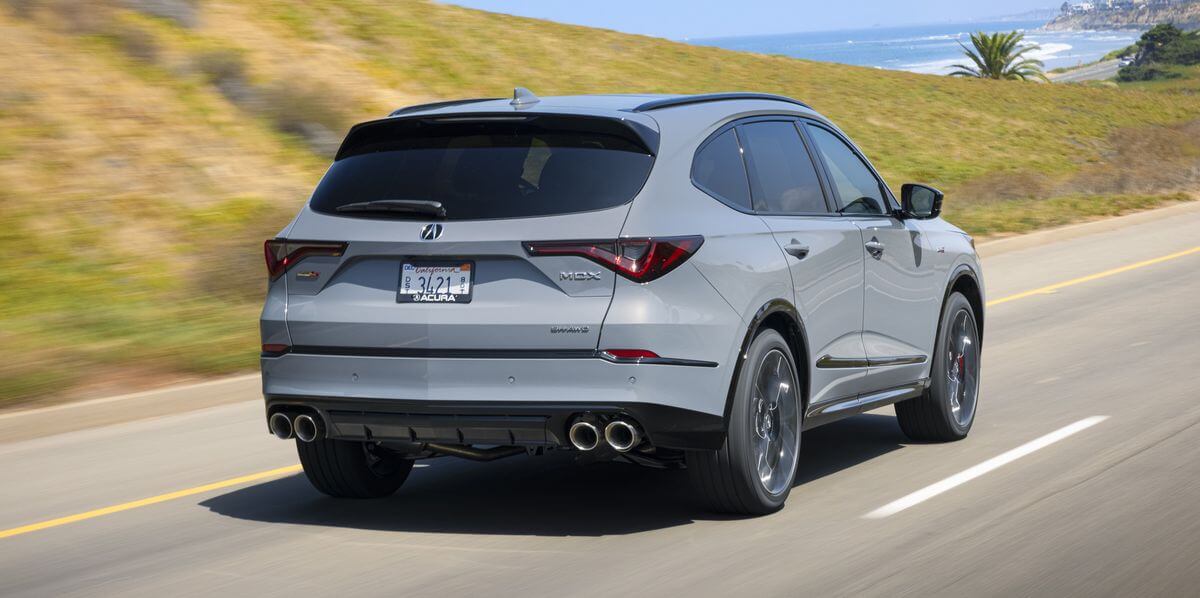 2025 아큐라 MDX
