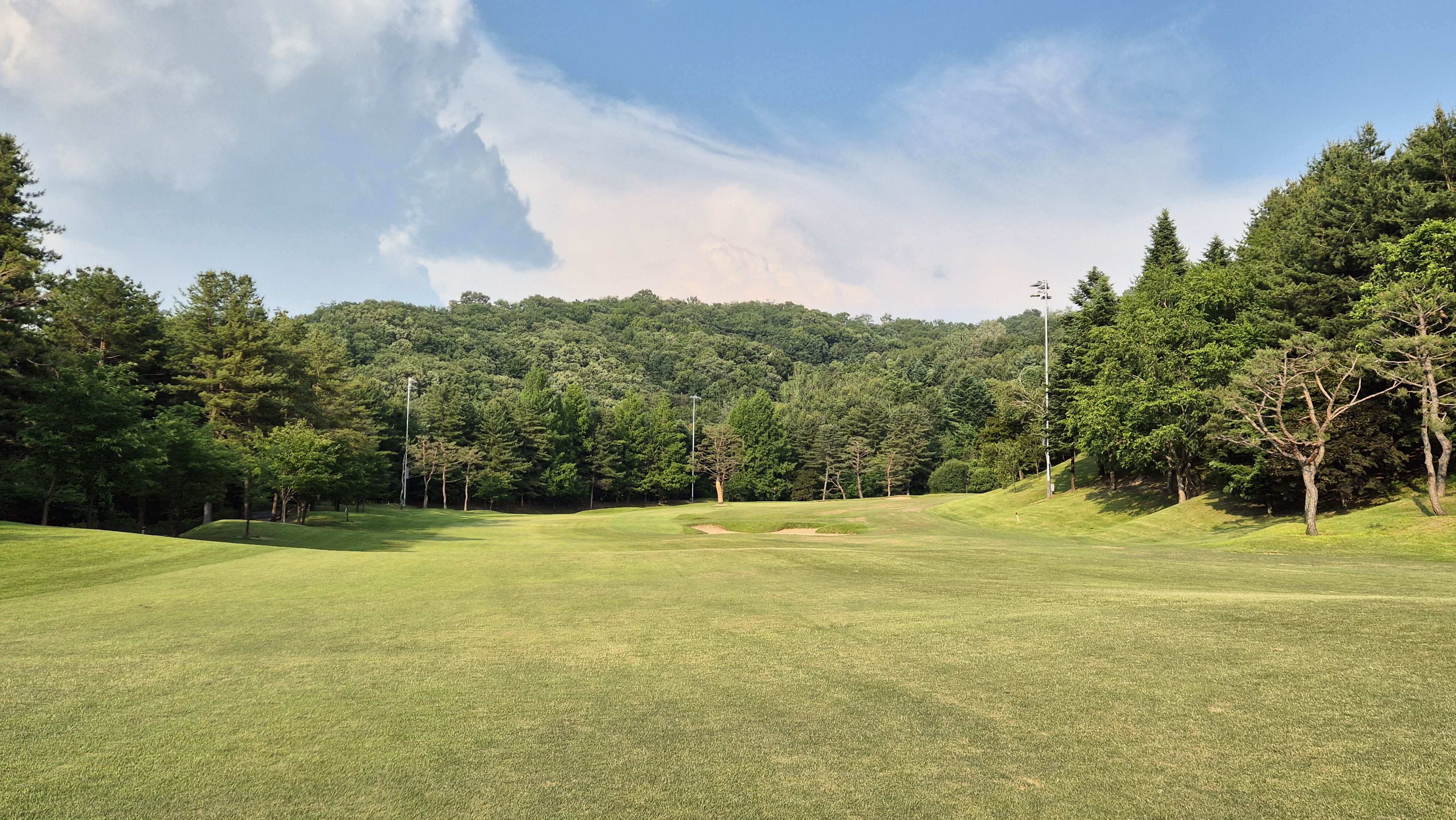 이포cc 라운드 후기