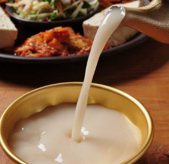 참쌀 막걸리