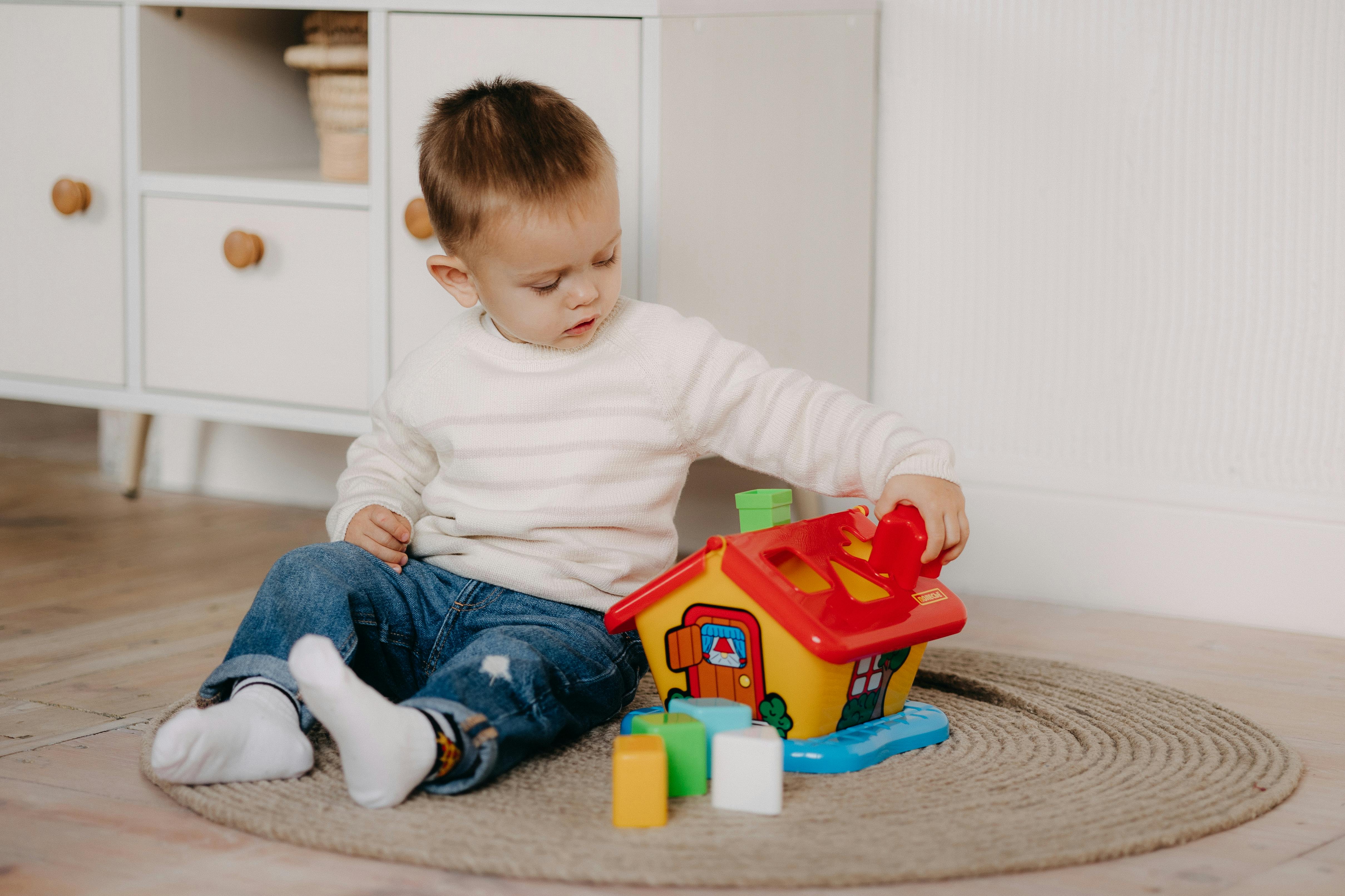 아기 수면공간 꾸미기: 편안하고 안전한 숙면 환경 만들기