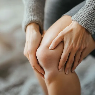 무릎통증 있을 때 방문해야 할 과3