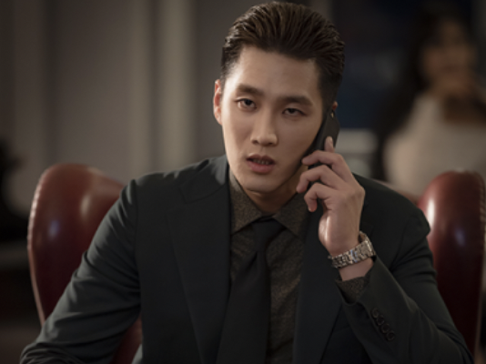 안보현 드라마 작품 활동