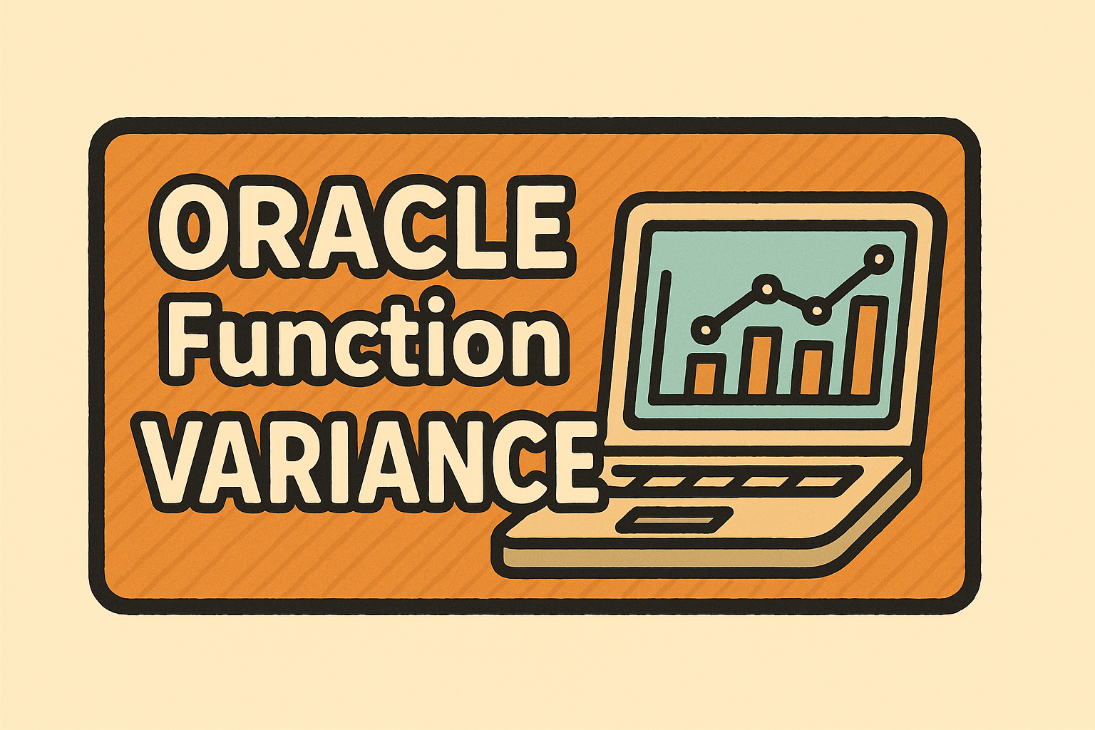 오라클 VARIANCE()로 분산 분석하기: GROUP BY와 함께 활용하는 방법