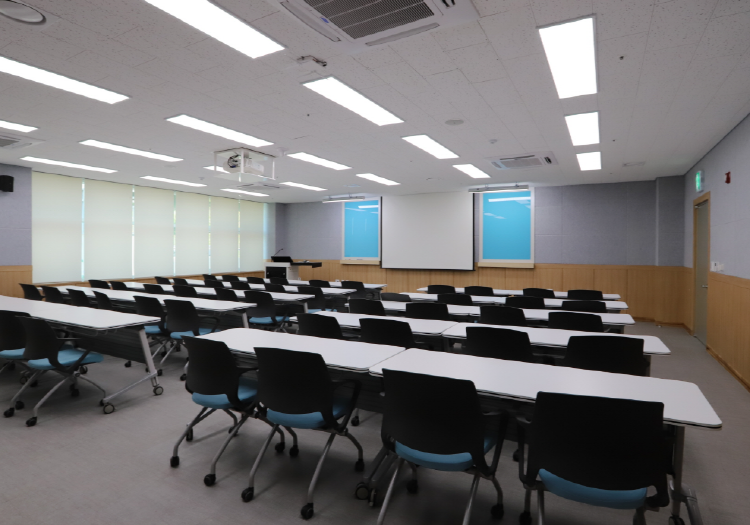 무등산 생태탐방원 중소강의실