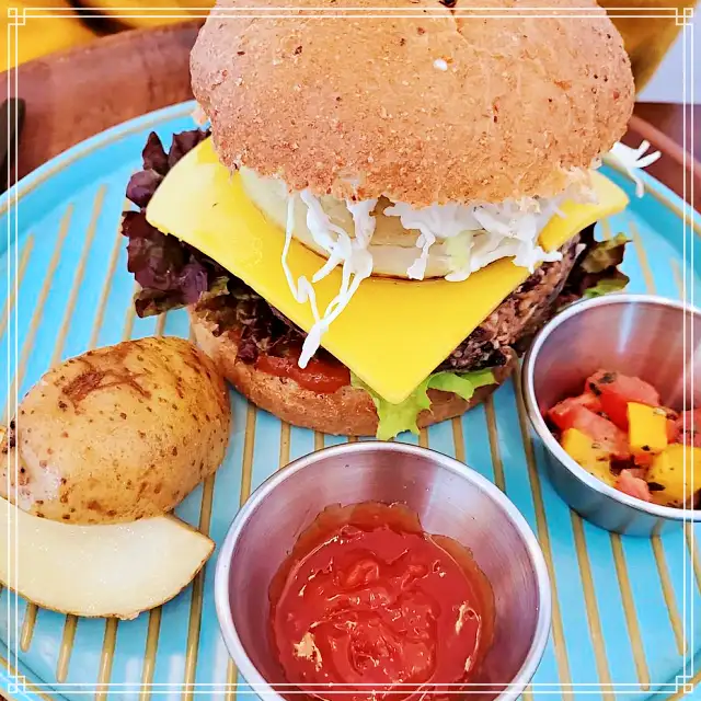 생방송 오늘저녁 서촌, 경복궁, 서촌 비건 수제버거, 채식 햄버거 맛집