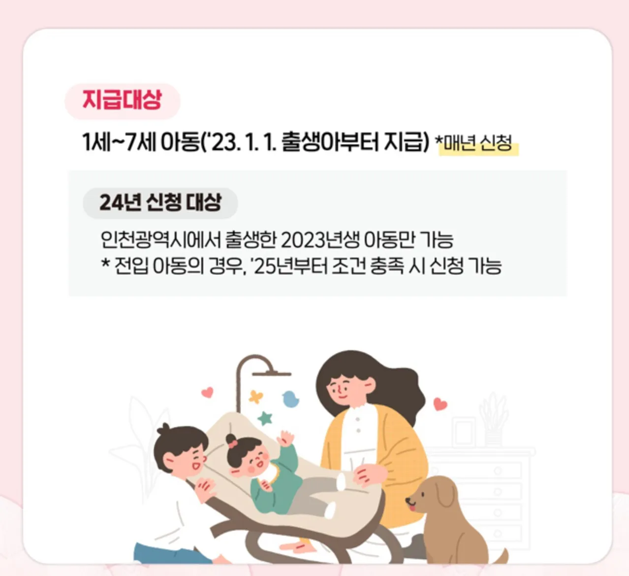 인천-천사지원금