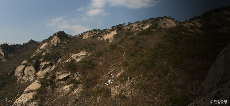 도락산 (사진출처:대한민국구서구석)