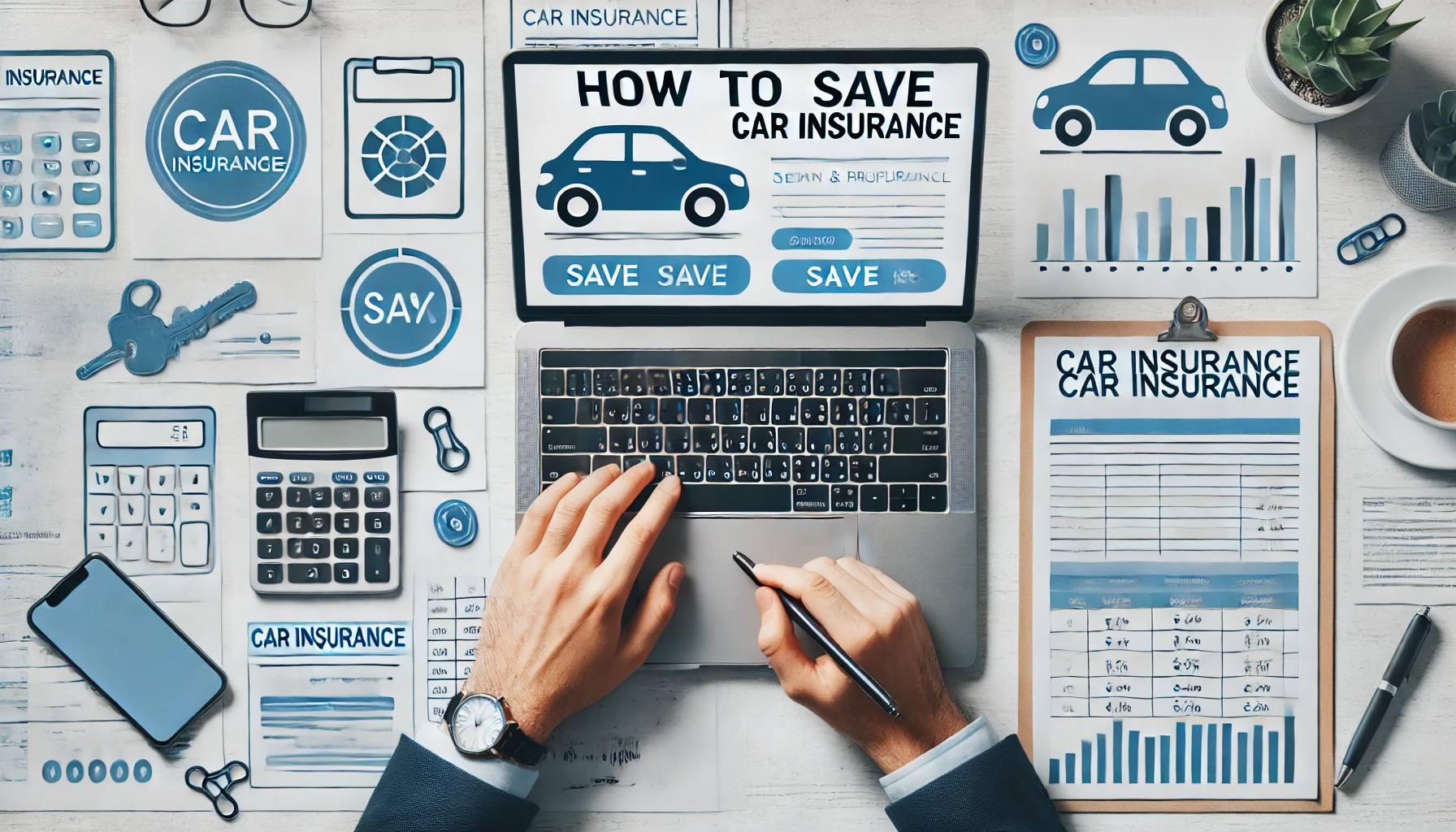 자동차 보험료 절감하는 팁