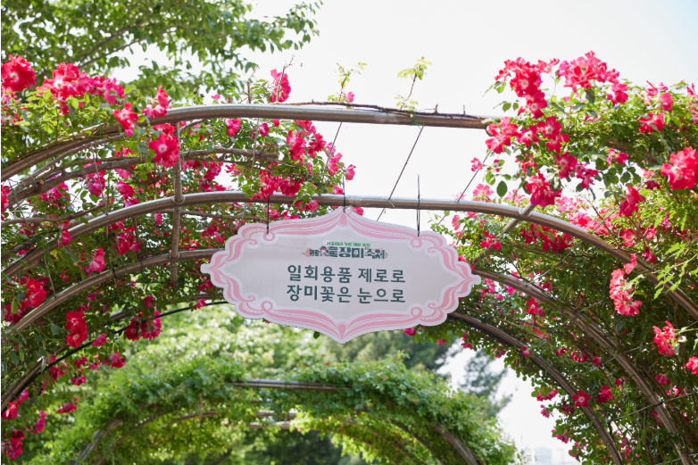 서울 장미축제 일정