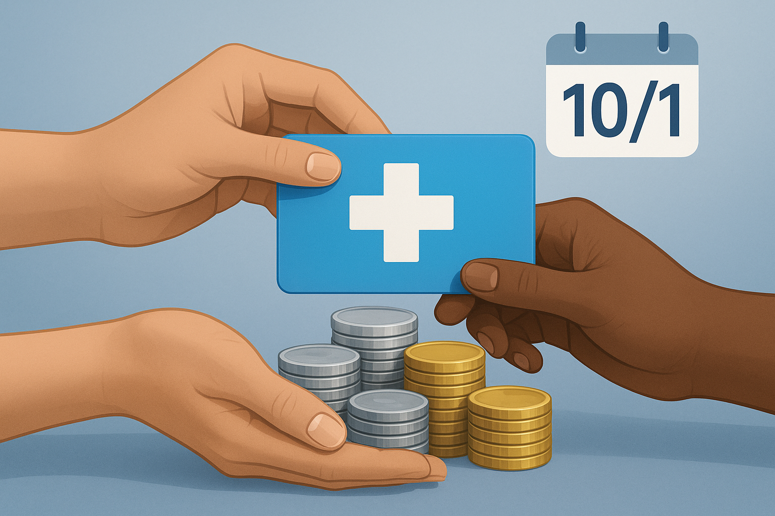 10/1일 확대 시행! 의료급여 혜택