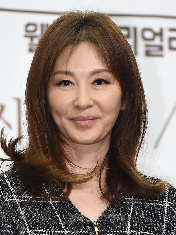 이미숙 자녀