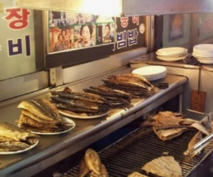 전통있는 서울맛집