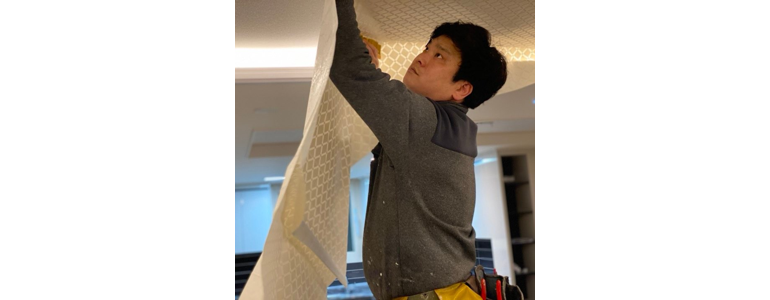 양산시 도배공사