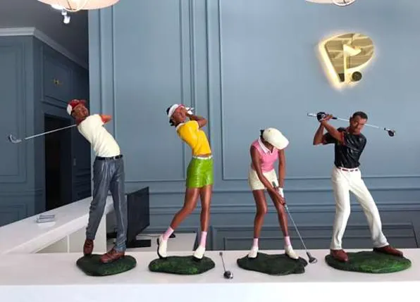 골프존파크 흥해초곡스크린